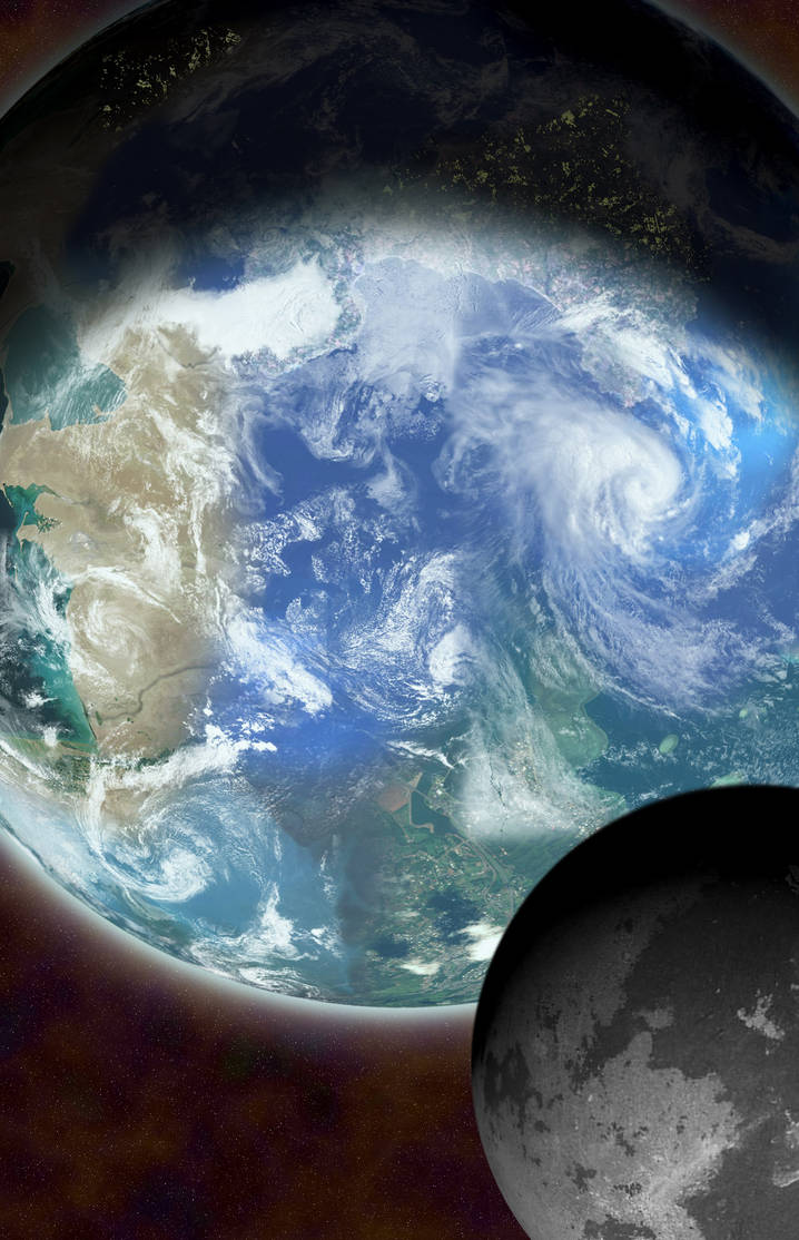 Earth 2 by SithMasterJosh on DeviantArt
