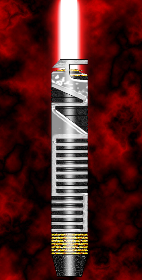 My lightsaber 7