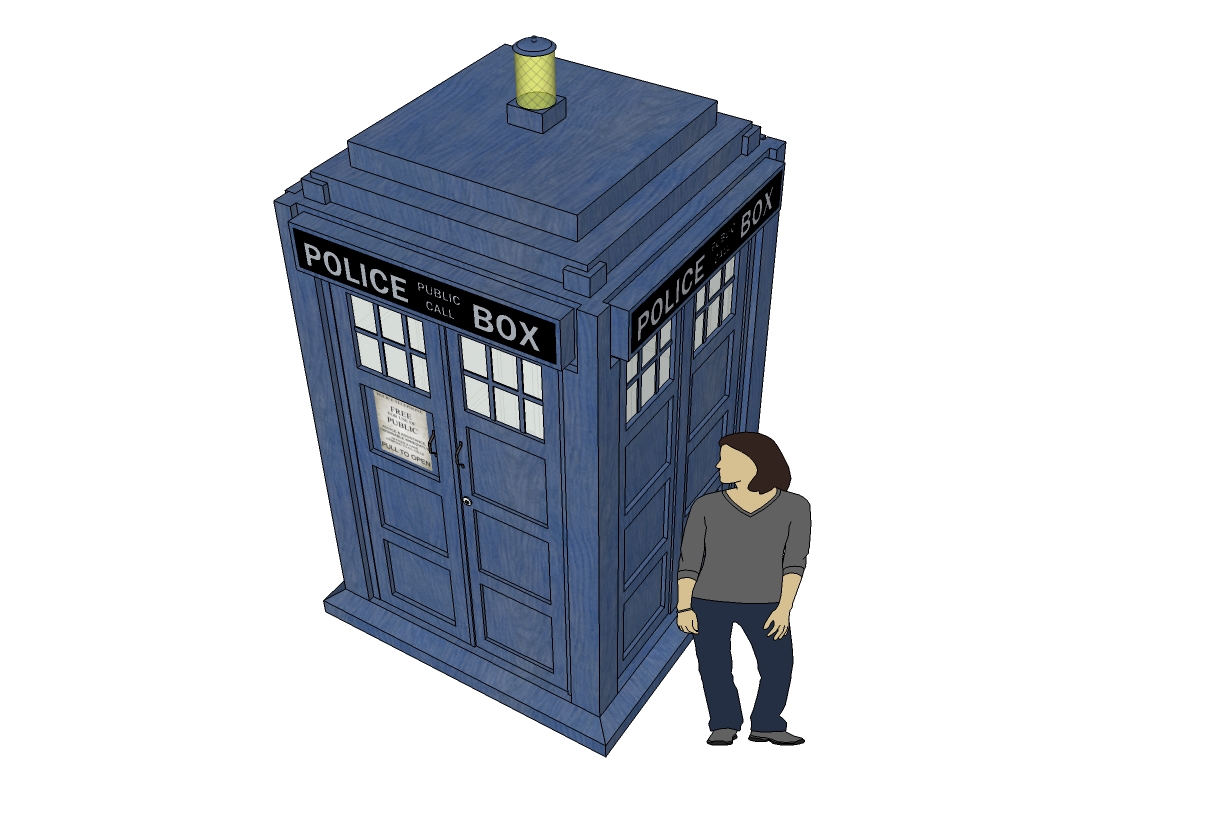 Type-40 TARDIS