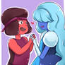 Ruby And Sapphire