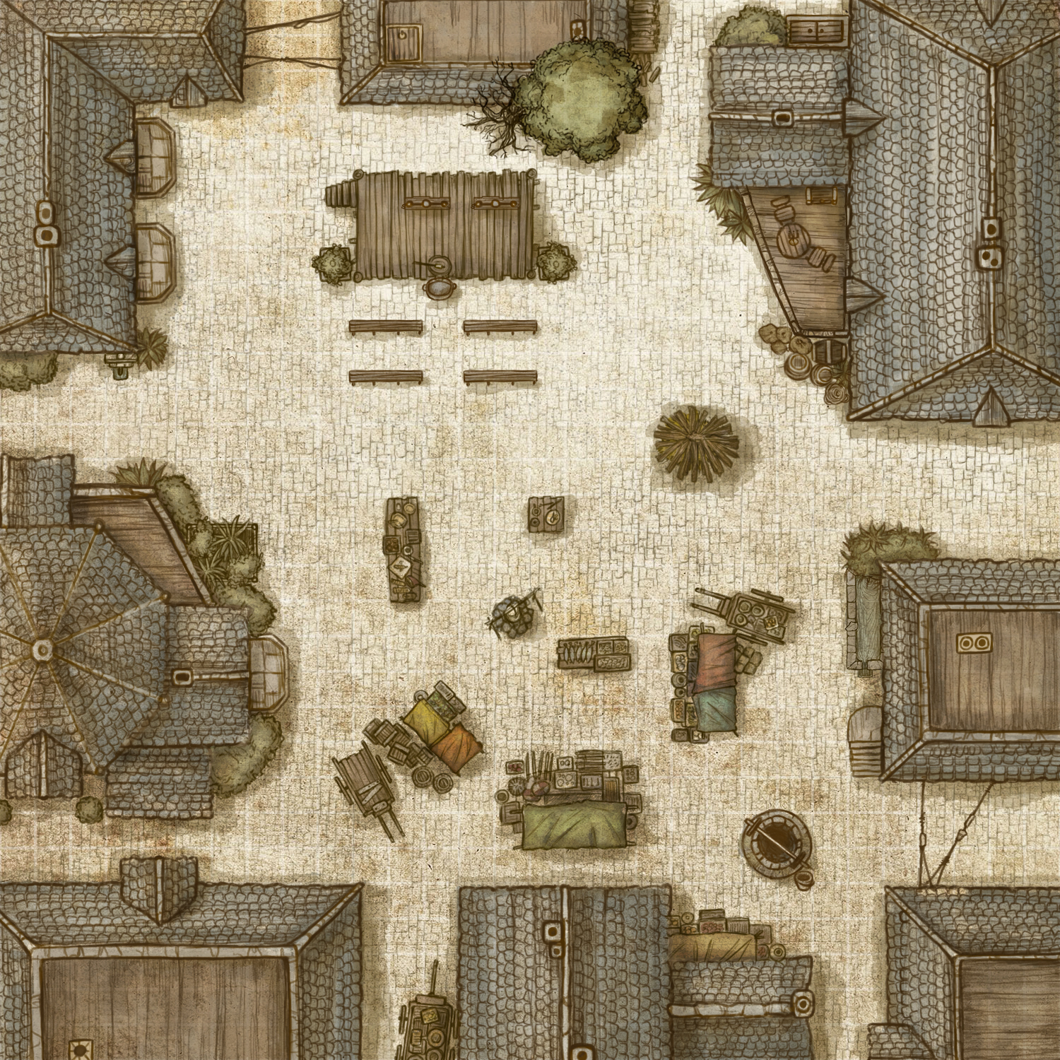 Pyre Site by FeatherAndSword on DeviantArt