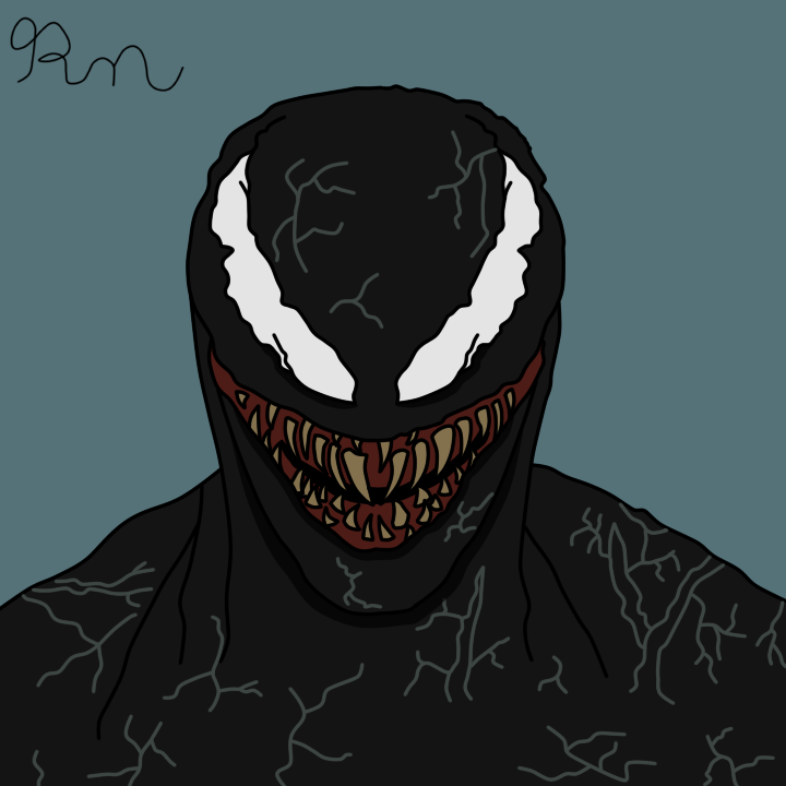 Venom 2018 Fan Art by RafaelndlArtes on