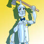 Tin Woodman of Oz