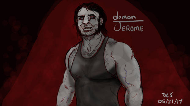 Demon Jerome