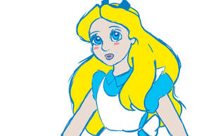 Alice sketch