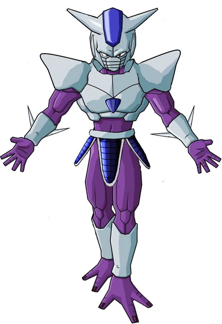 Cooler 0 Form by AltherandSlayer on DeviantArt