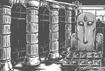 Zelda II Temple by Backflipsimmons