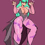 morrigan sprite redraw