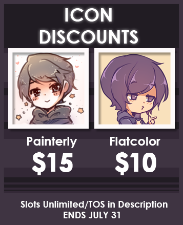 ICON Discount - (CLOSED)