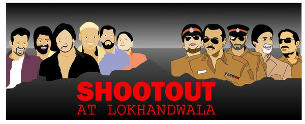 shootout at lokhandwala