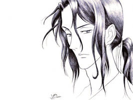 Haji - drawing