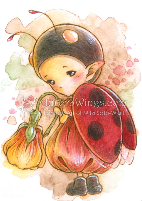 Ladybug Sprite