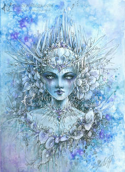 Snow Queen (Blooms of Ice)