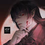 Bloody Moon - Finished YCH