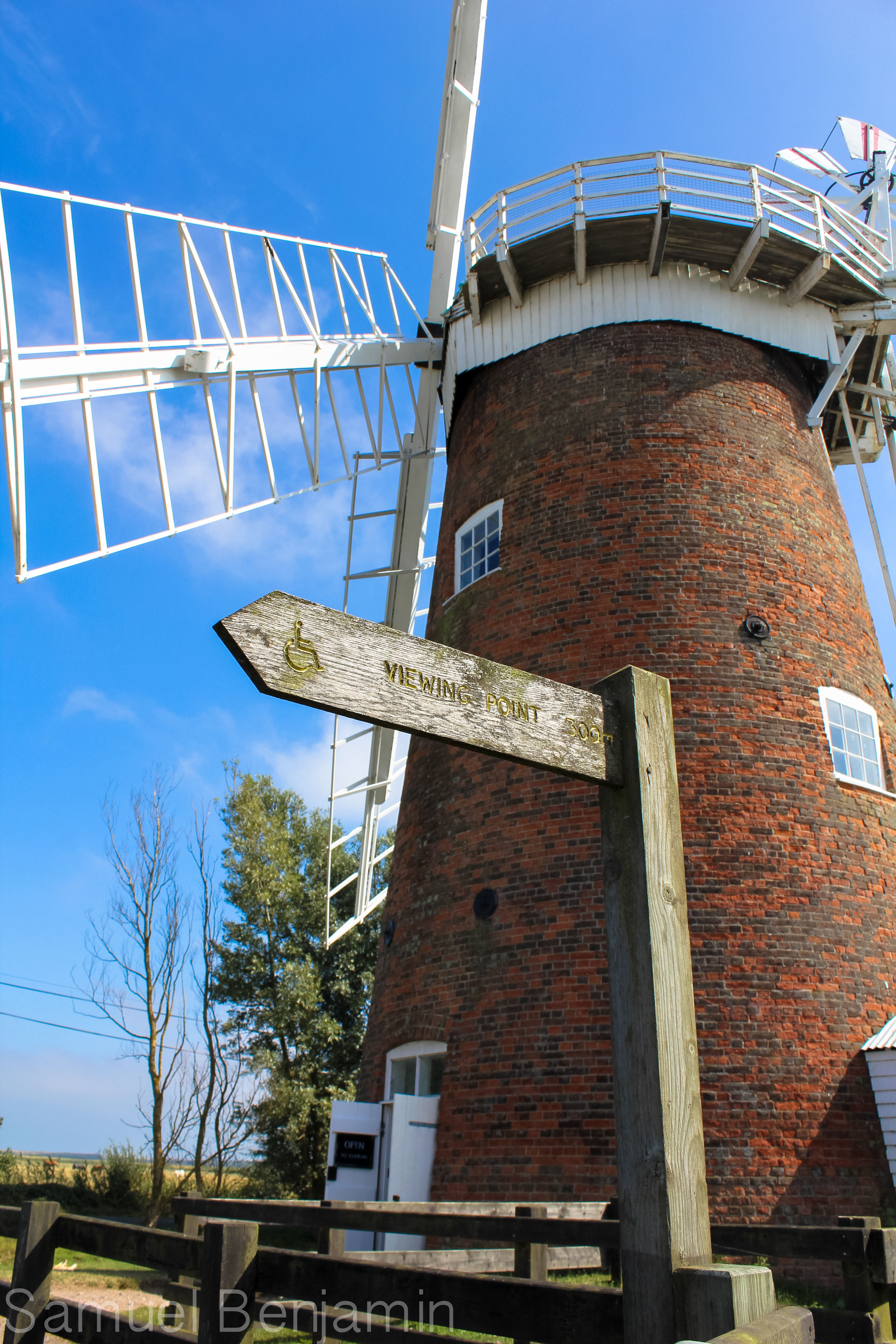 Windmill Thisway