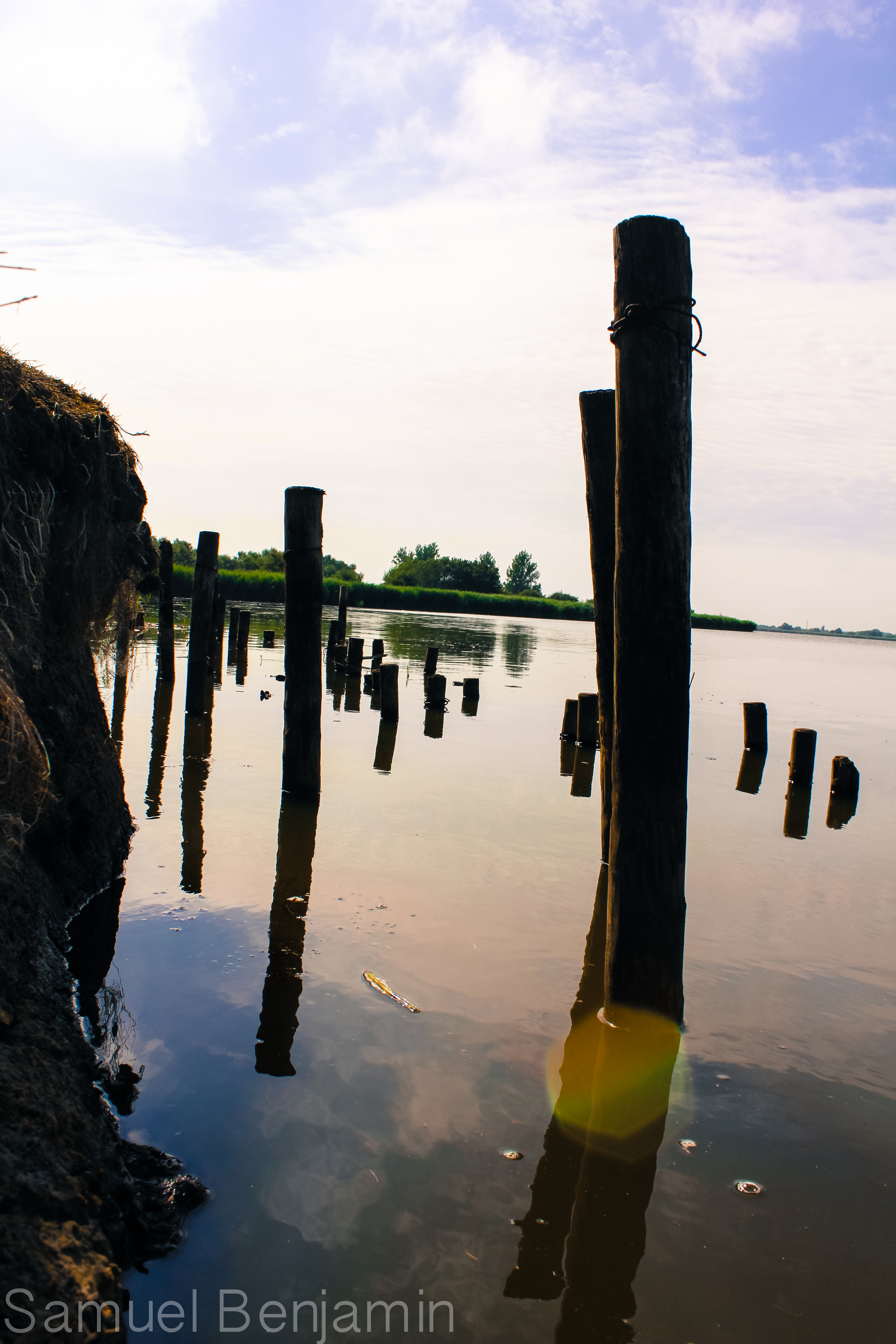 Water Posts