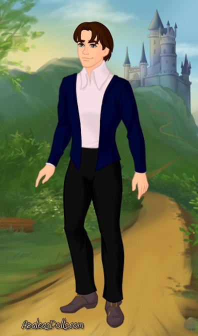 Lyle Rourke Jr. - Fairytale Prince Maker by Lady66647 on DeviantArt