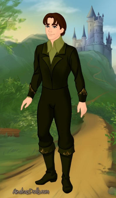 Lyle Rourke Jr. - Fairytale Prince Maker 2 by Lady66647 on DeviantArt