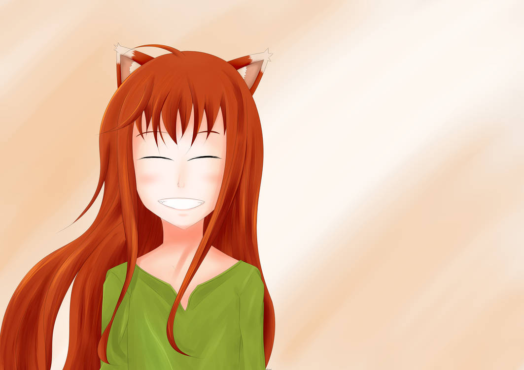 Holo - Spice And Wolf (#2)