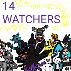 Special 14 Watchers