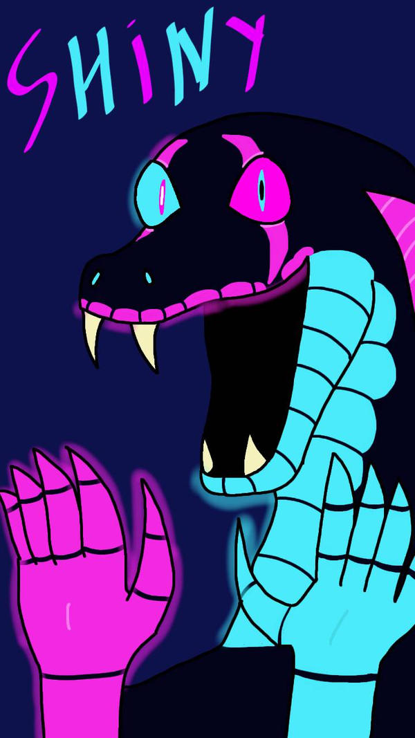 So Shiny By JohnDraw54 On DeviantArt
