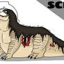 Fat SCP-682 - Hard-to-Destroy Reptile