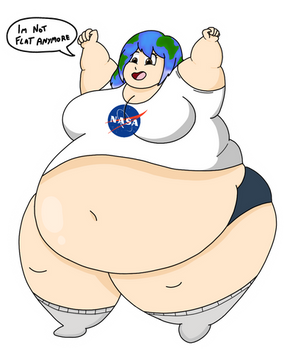 Round Earth Chan