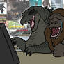 Godzilla vs Kong Memes are Great