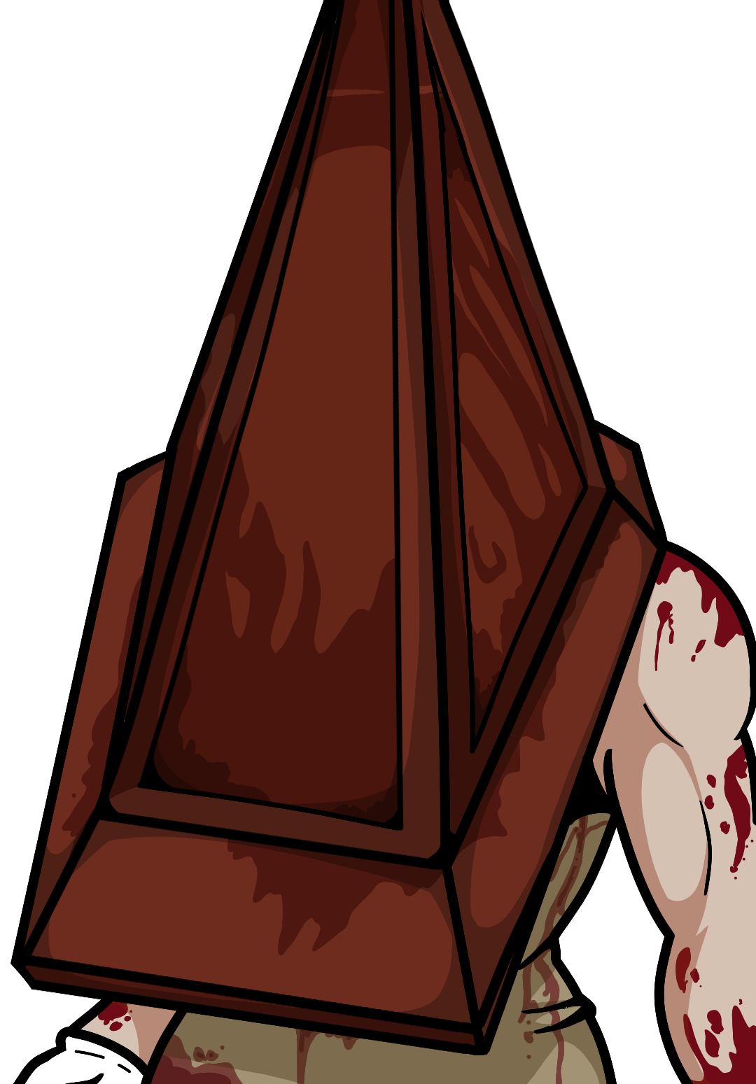 pyramid head fanart 😳  Dead by Daylight (DBD) Amino