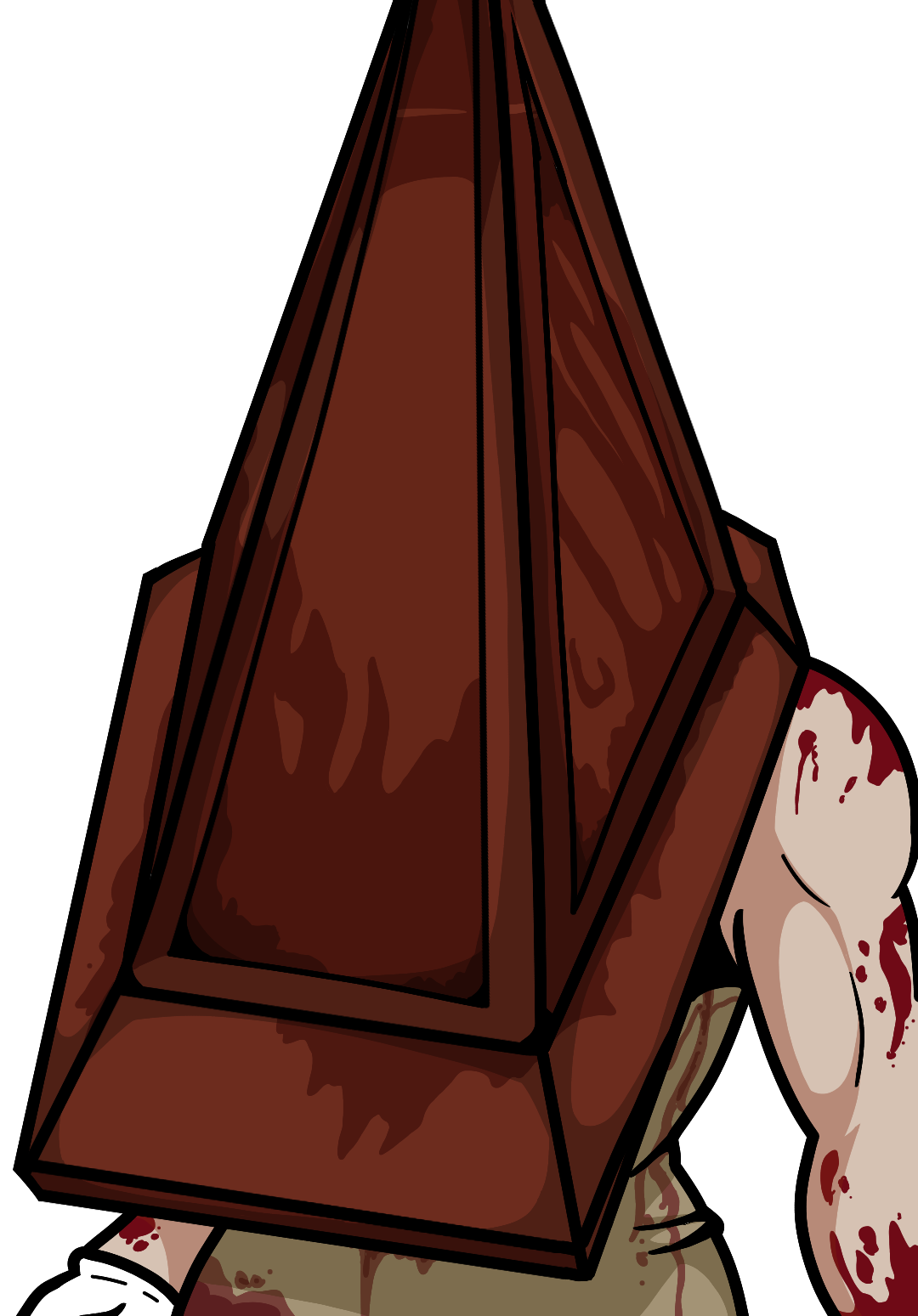 Pyramid Head ~ Dead by Daylight Fanart by Imoogi-Nascent on DeviantArt