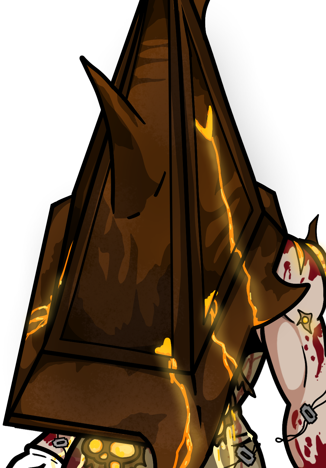 Pyramid Head by Darkdouglas on DeviantArt