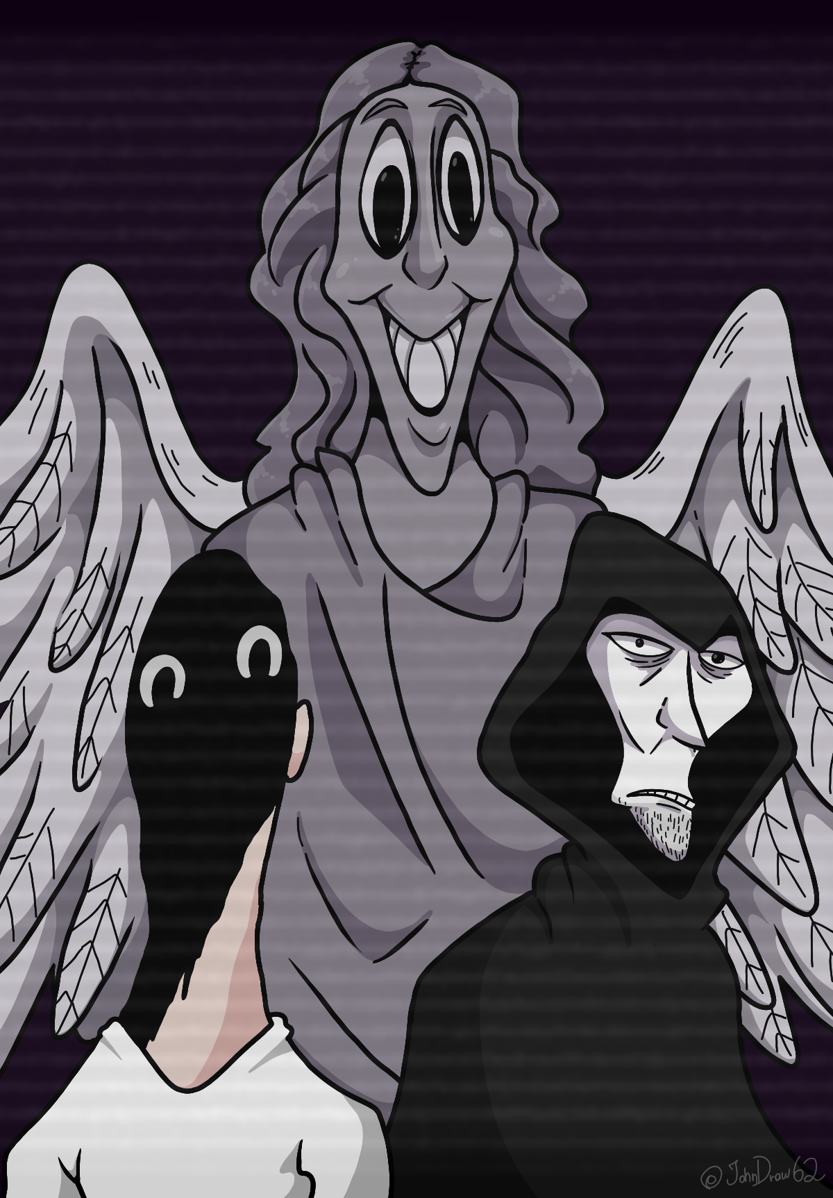 The Mandela Catalogue by JohnDraw54 on DeviantArt