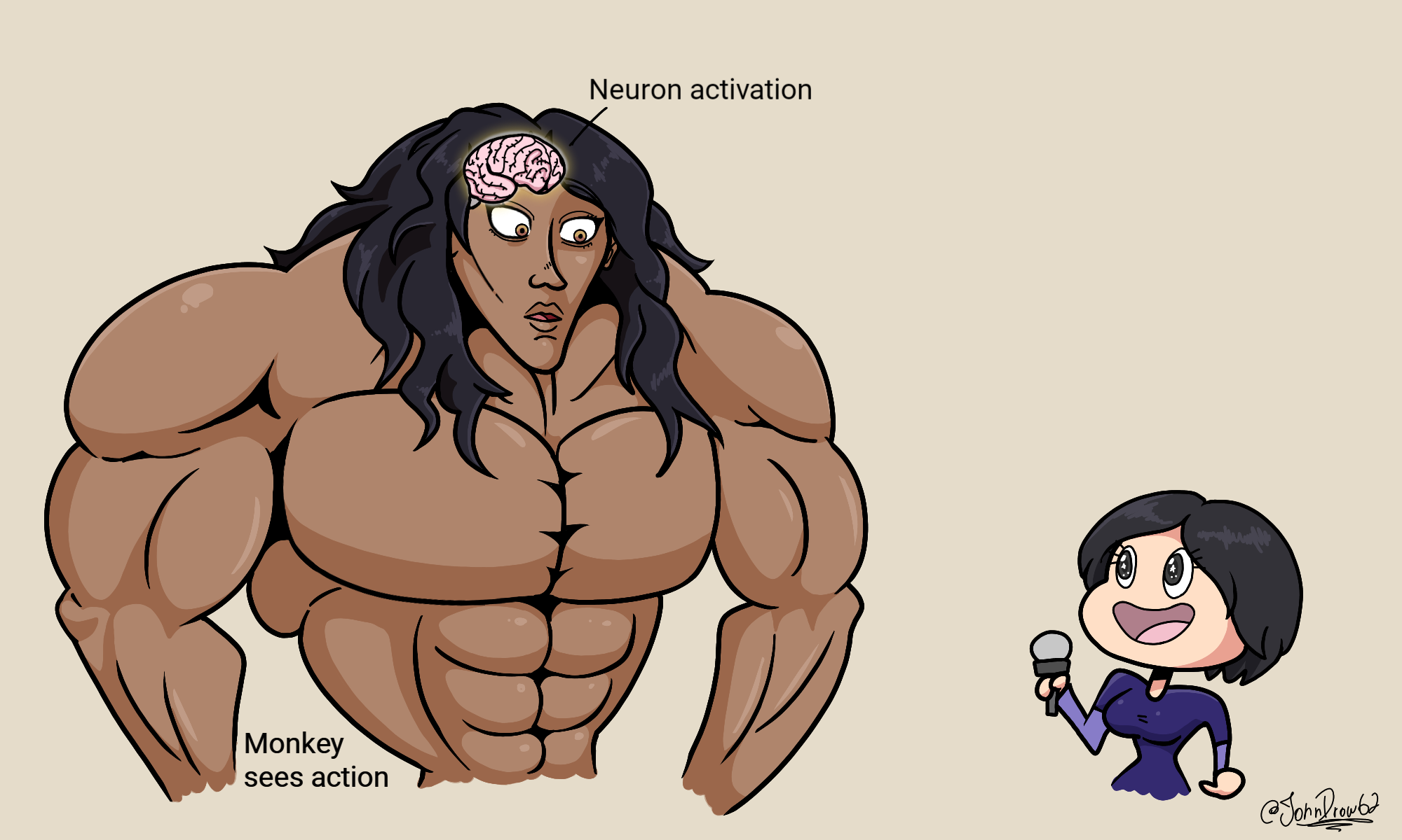 Pickle Moment by JohnDrawFatties on DeviantArt