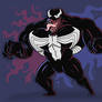 Venom (Spiderman The Animated Series)