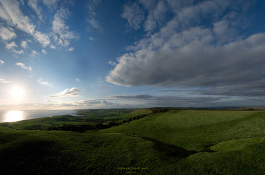 Green And Pleasant Land