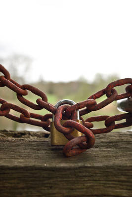 Lock and Chain