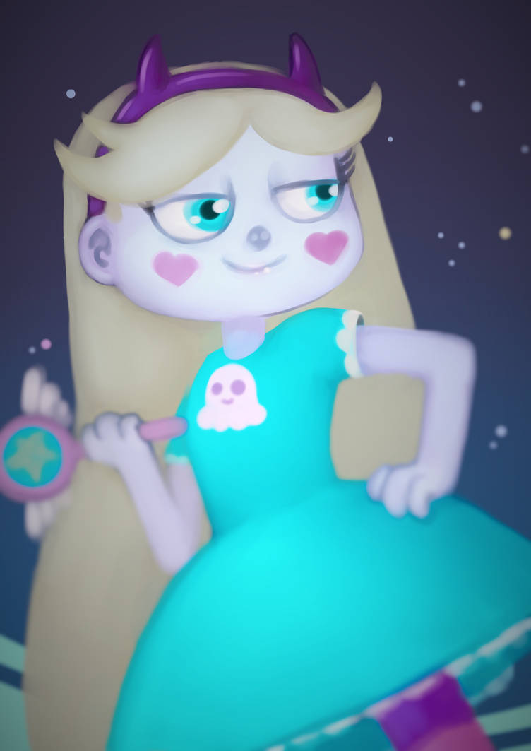 STAR VS THE FORCES OF EVIL