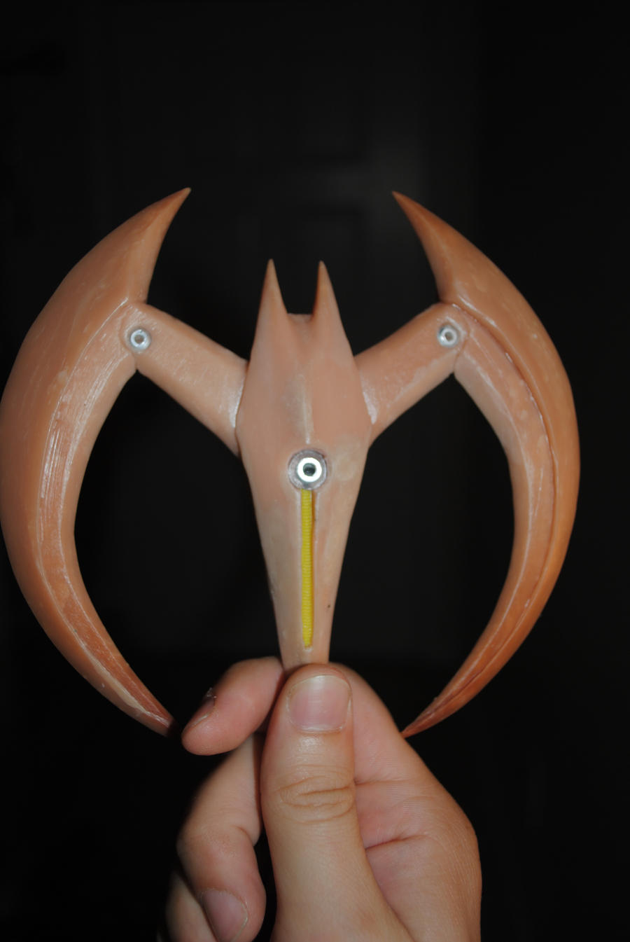 Batman Beyond Batarang Sculpt