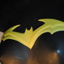 Batgirl Symbol Cast 2