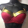 Wonder Woman Bikini Top 2