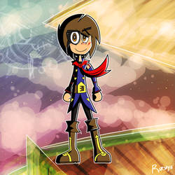 Vyse The Legend