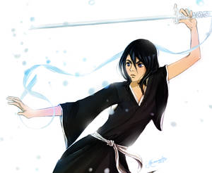 Kuchiki Rukia