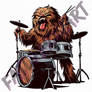 Star Wars Band Wookiee