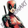 Female Deadpool 17