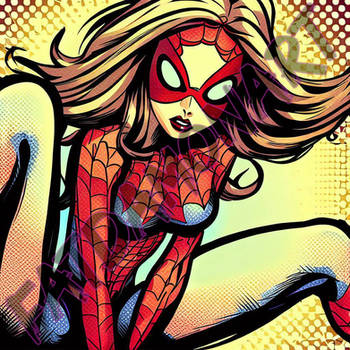 Spidergirl 14