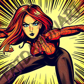 Spidergirl 23