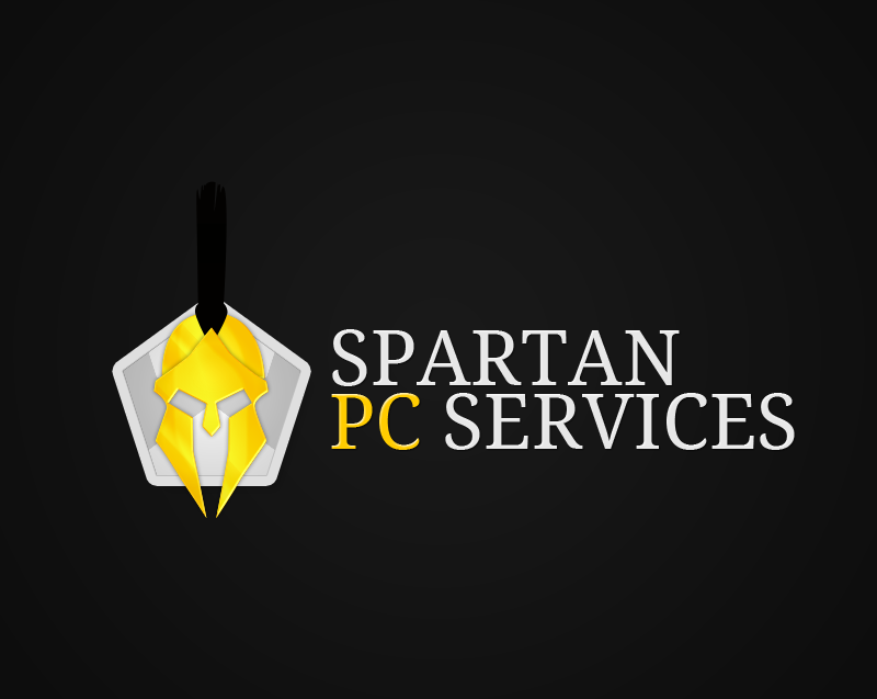 SpartanPCLogoDesign