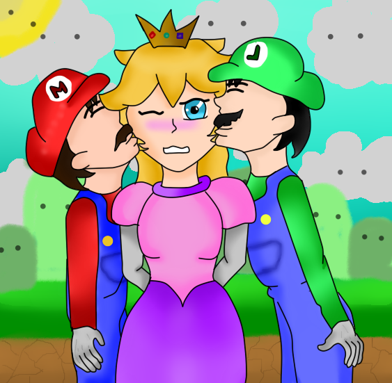 Mario choose me