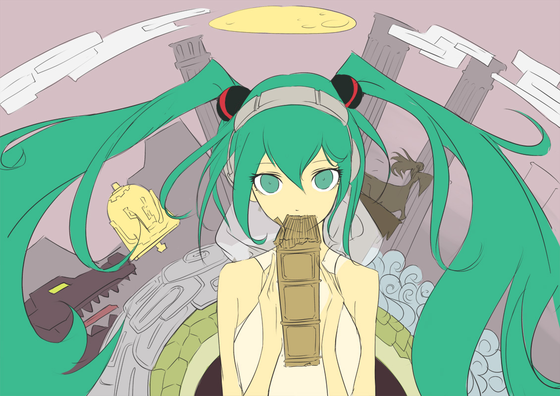 Hatsune Miku_3_CD_cover_draft