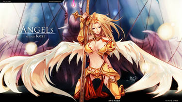 The Angels 2 (Kayle!)